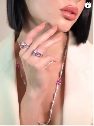 Set Pink